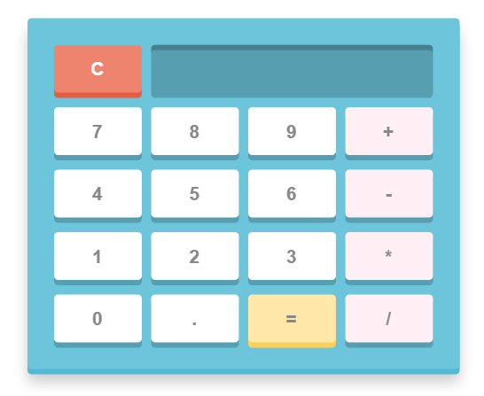 JavaScript Calculator